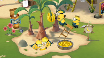 Minions Paradise的第2张图片