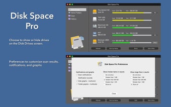 Disk Space Pro