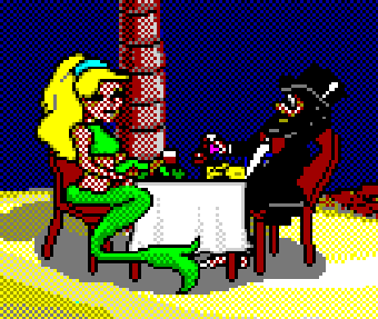 Bild 1 für Johnny Castaway Screensav…