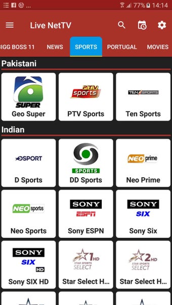 live nettv apk