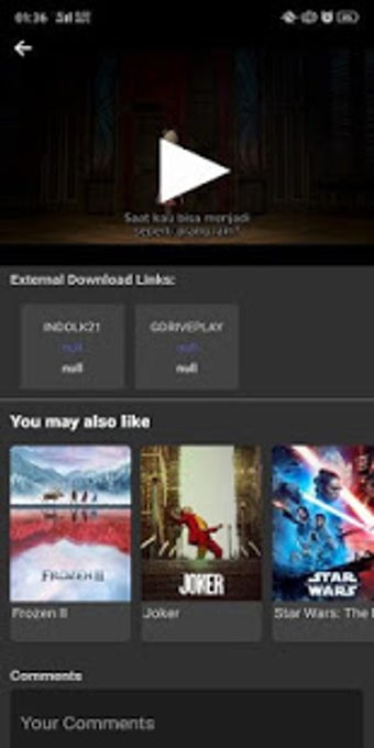 Image 5 for XXI Movie - Live TV  Dram…