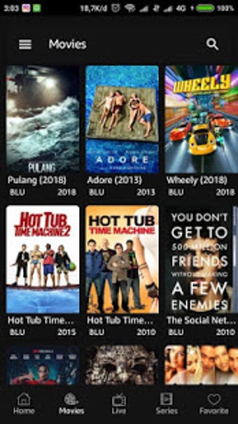 Image 4 for XXI Movie - Live TV  Dram…
