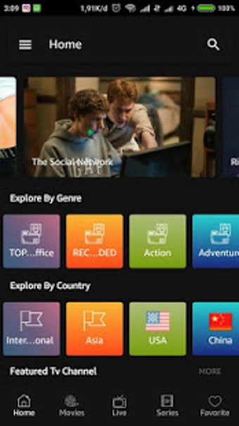Image 6 pour XXI Movie - Live TV  Dram…