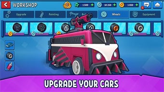 Immagine 0 per Rage of Car Force