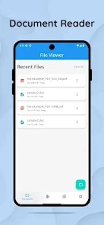 Bild 0 für FileTap  Read  Convert