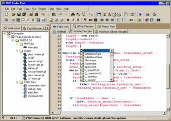 Image 0 for PHP Coder