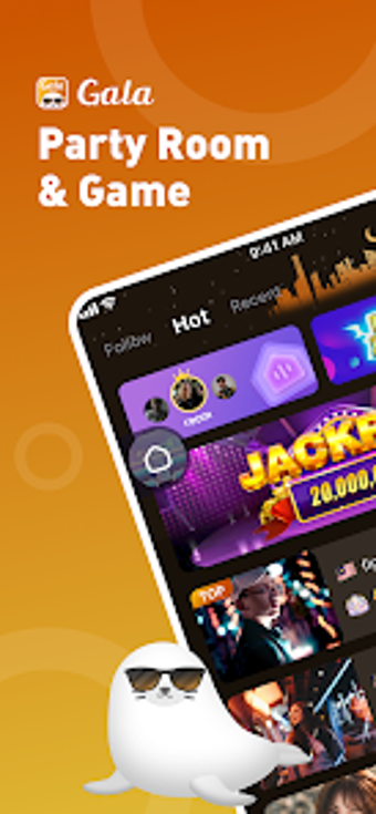 Bild 0 für GalaStar - Voice Room  Ga…