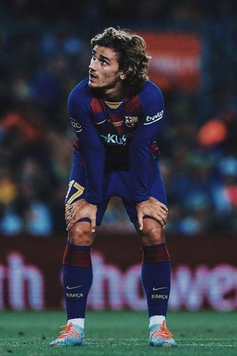 Bild 0 für Griezmann Wallpapers HD