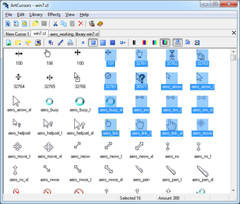 Bild 0 für ArtCursors