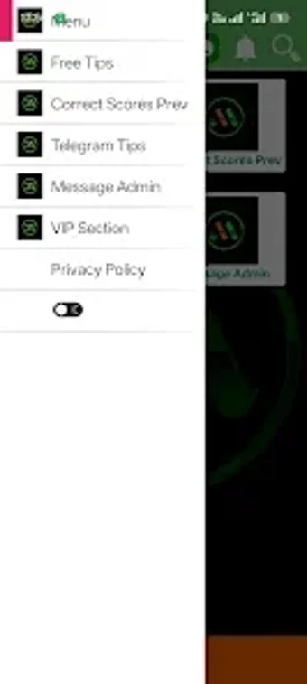 Bild 0 für Maxy correct scores