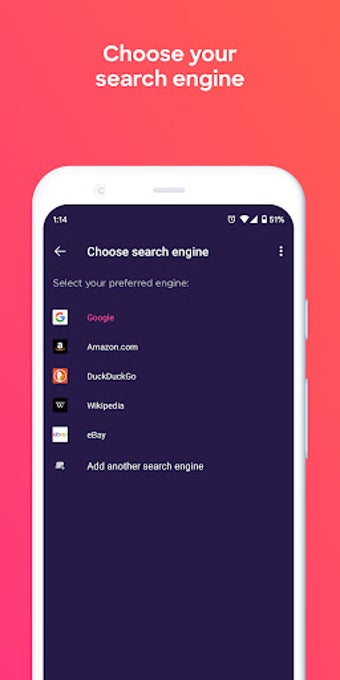 Bild 5 für Firefox Focus: The privac…