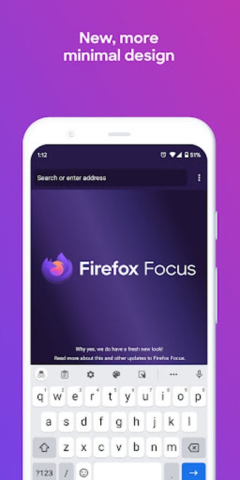 Firefox Focus: The privacy browser