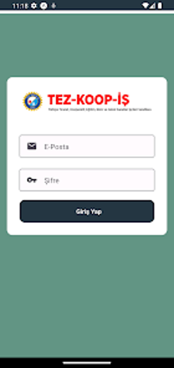 Immagine 0 per Tez Koop İş Sendikası