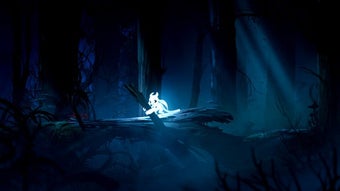 Bild 0 für Ori and the Blind Forest:…