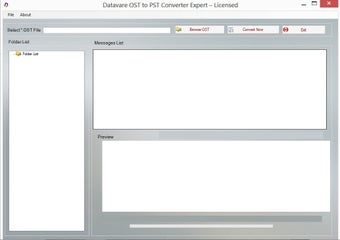 Bild 0 für Datavare OST to PST Conve…