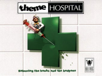Obraz 0 dla Theme Hospital Theme