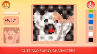 Image 0 for Cross Stitching Mosaic Pu…