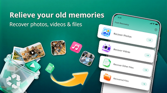 Bild 0 für Fast Recovery - All Resto…