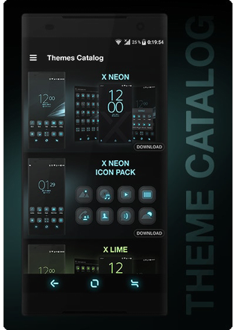Immagine 0 per Themes Catalog (Stark App…