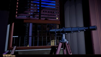 Image 0 pour The Vigilante Diaries