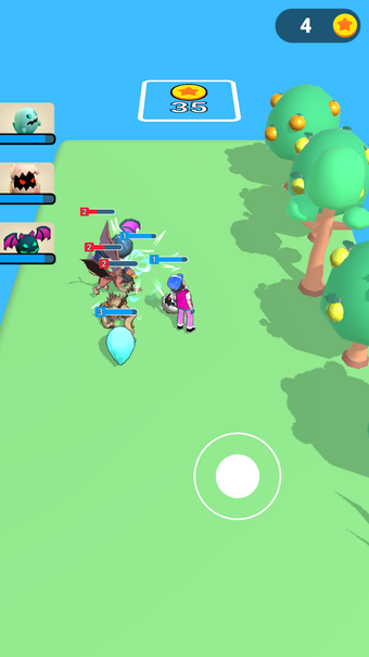 Monsters Master: Catch  F…的第0张图片