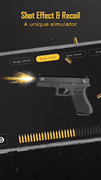 Gun Sounds, Shotgun Simulator