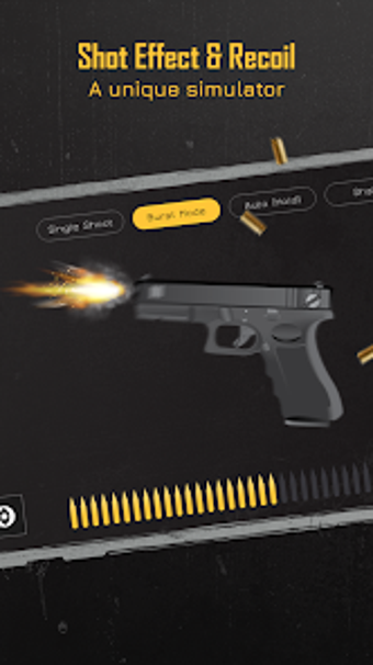 Immagine 0 per Gun Sounds, Shotgun Simul…