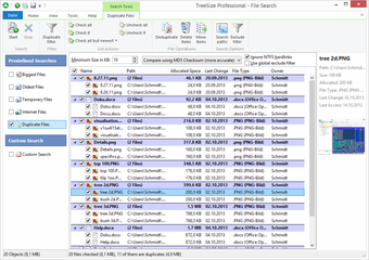 Image 5 pour TreeSize Professional