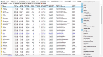 Image 1 pour TreeSize Professional