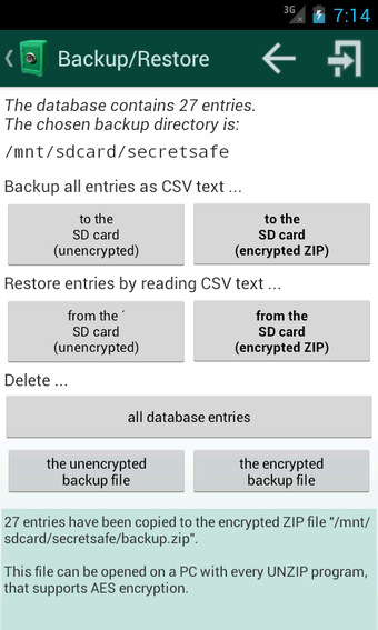 Immagine 0 per Secret Safe Lite