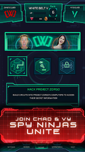 Spy Ninja Network - Chad …の画像0