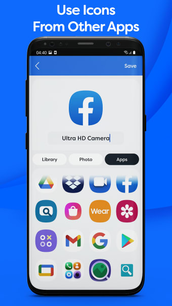 Icon Changer - Customize App Icon  Make Shortcut