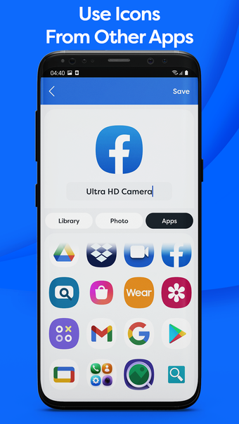 Immagine 0 per Icon Changer - Customize …