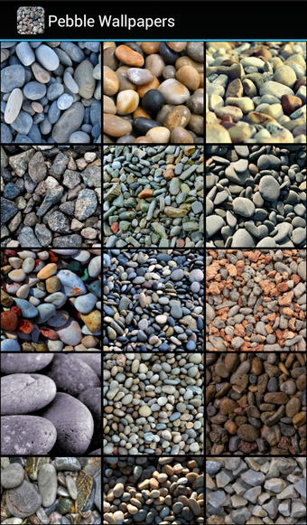 Obraz 0 dla Pebble Wallpapers