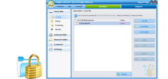 Image 0 for Folder Lock Pro