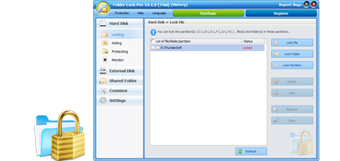 Folder Lock Pro