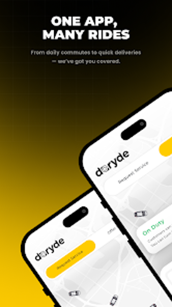 doryde: Ride Driver Deliv…の画像0