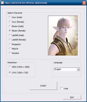 Obraz 4 dla Final Fantasy XIV