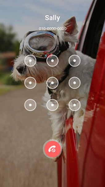 Image 3 pour Couchgram Incoming Call L…