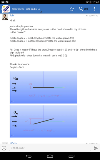 Immagine 0 per CFD Online Forum