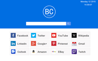 Bild 0 für Social Homepage