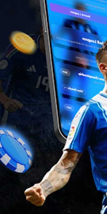 Bild 0 für Sports Data With 4Ra