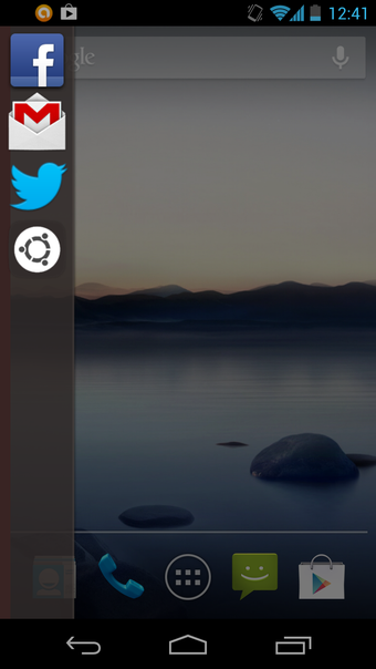 Immagine 0 per Ubuntu Phone Experience