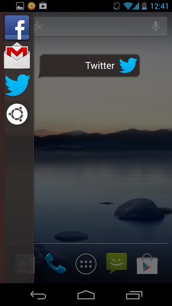 Ubuntu Phone Experienceの画像1