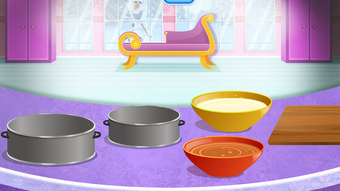 cake games cooking weddin…的第0张图片
