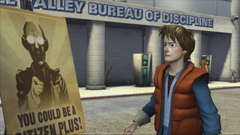Image 0 pour Back to the Future: The G…