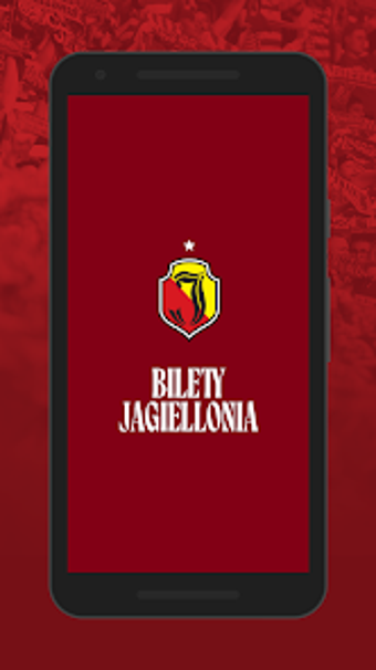 Image 0 pour Bilety Jagiellonia