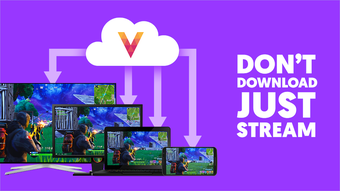 Obraz 0 dla Vortex Cloud Gaming