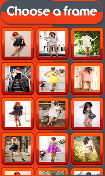 Women Short Dress Photo E…的第4张图片