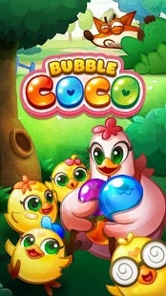 Obraz 0 dla Bubble CoCo : Bubble Shoo…